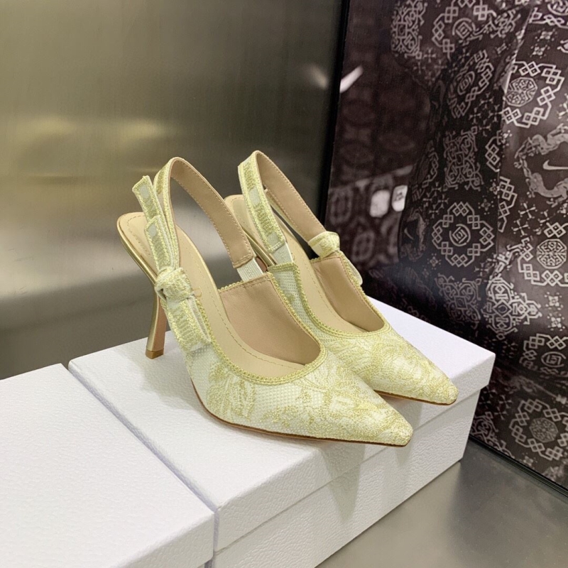 ch**an D*or high heels